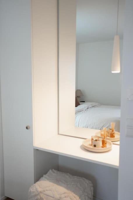 1-Zimmer-Appartement, Beste Lage Oberkotzau Exterior foto